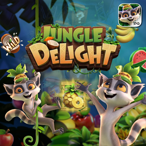 Jungle Delight Slotxorush